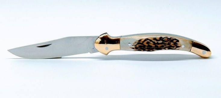 Fejesgörbe bicska agancs