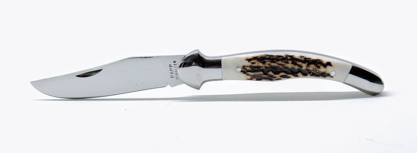 Fejesgörbe bicska, agancs markolat