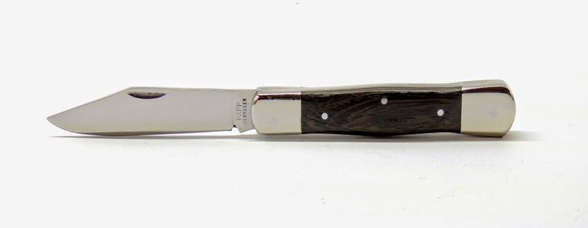 Cakli Extra bicska , zsebkés , fa markolattal