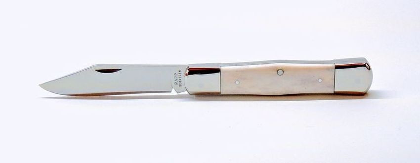 Cakli Extra Bicska szürkemarha csont markolat